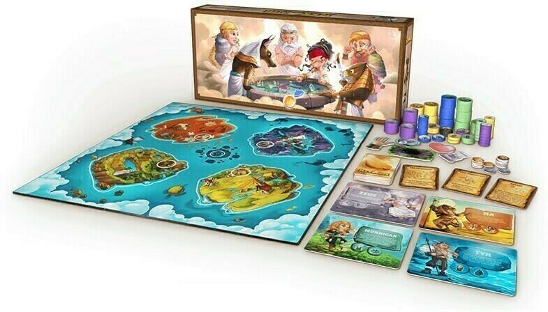 Clash à l'Olympe Eclate