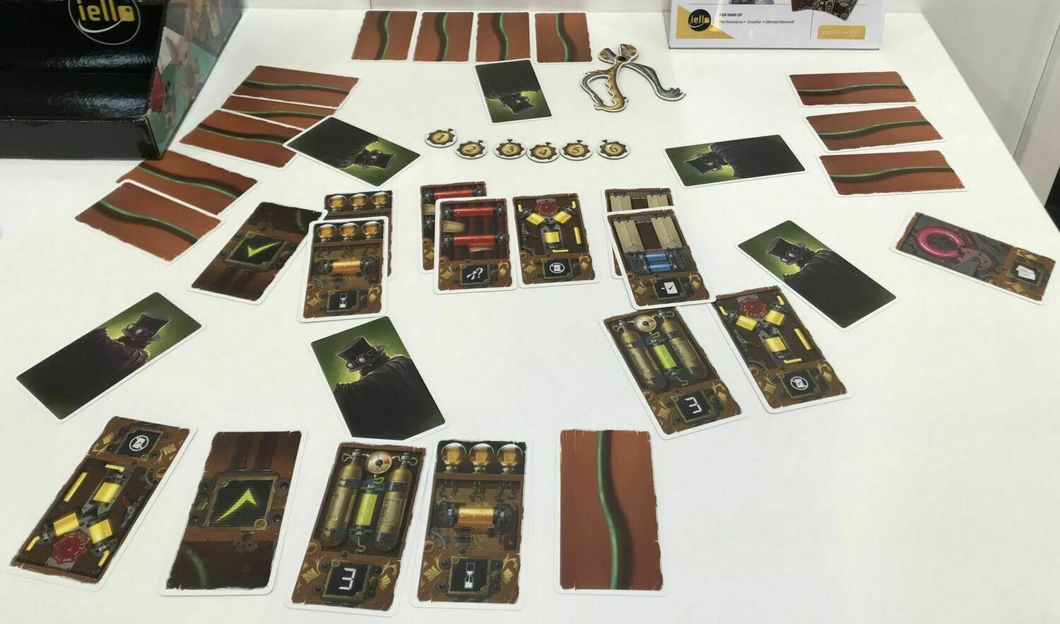 Time Bomb: Evolution Zoom