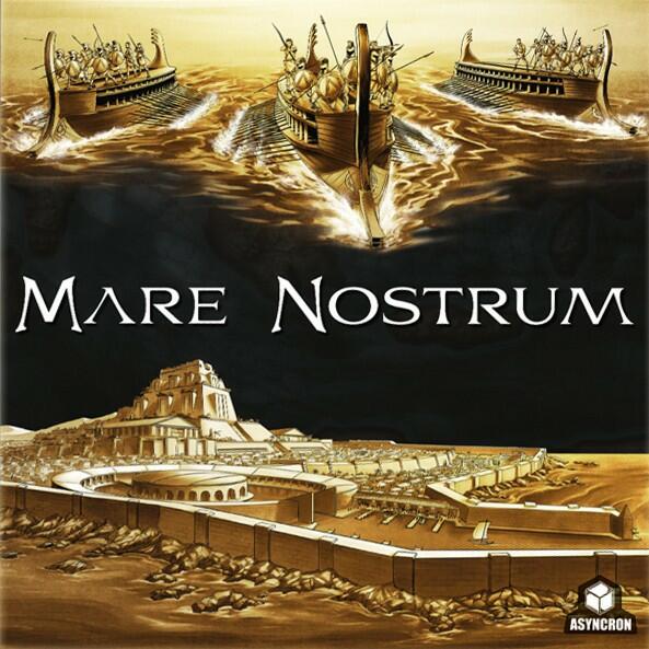 Mare Nostrum Cover
