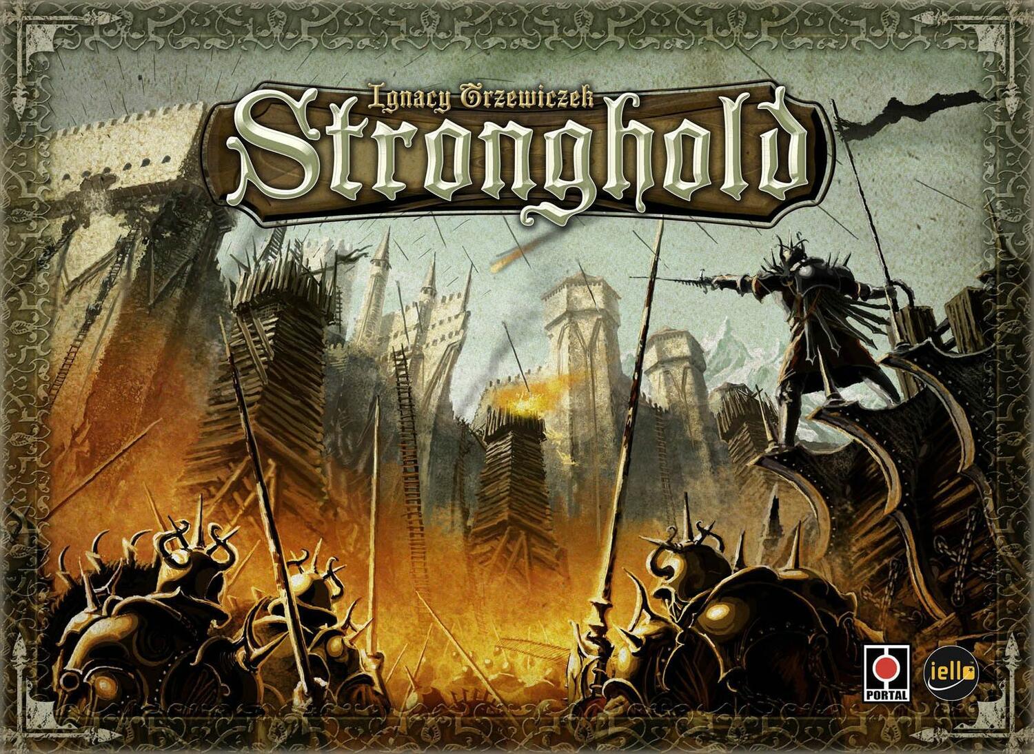 Stronghold Cover