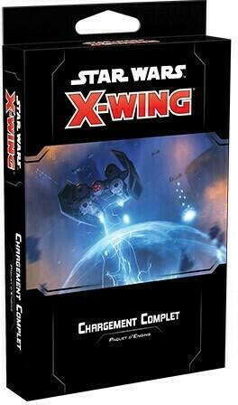 Star Wars: X-Wing: Chargement Complet Cover 3d