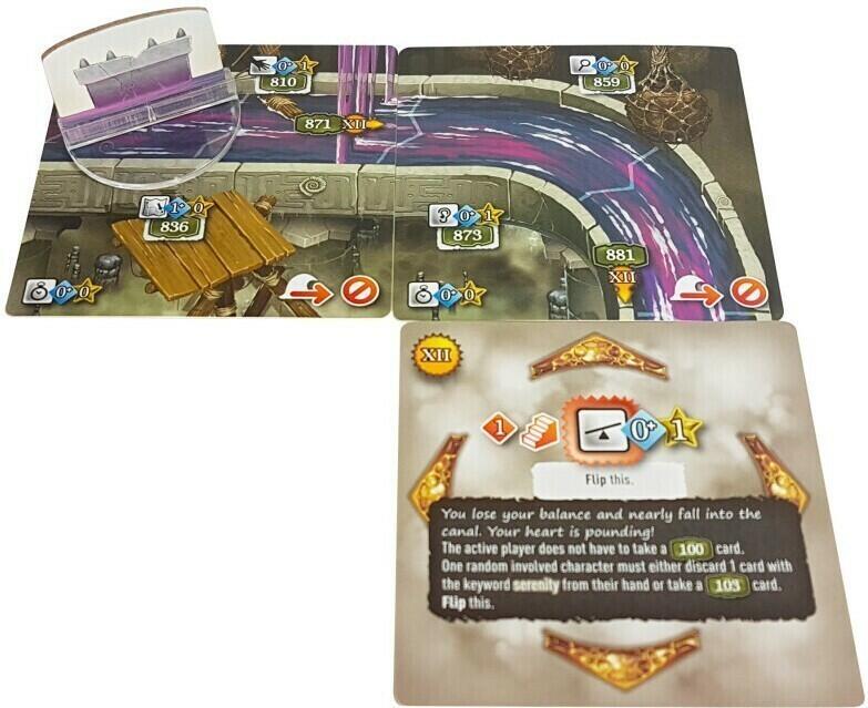 The 7th Continent: Les Veines de la Terre Eclate