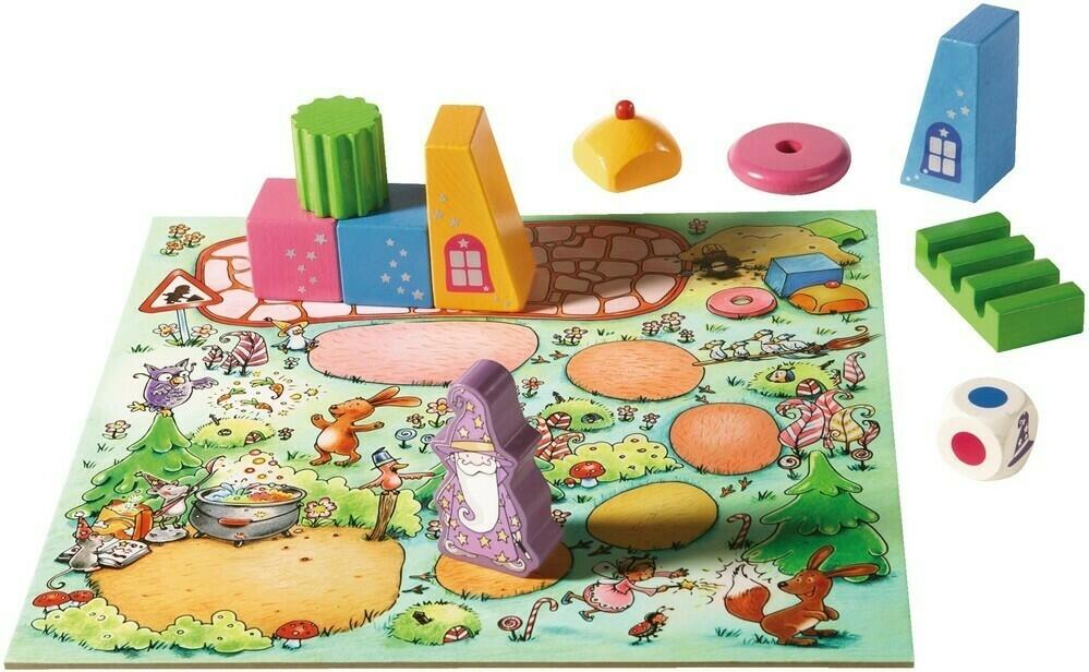 Ma Première Sélection de Jeux: Mon Pays Magique Eclate