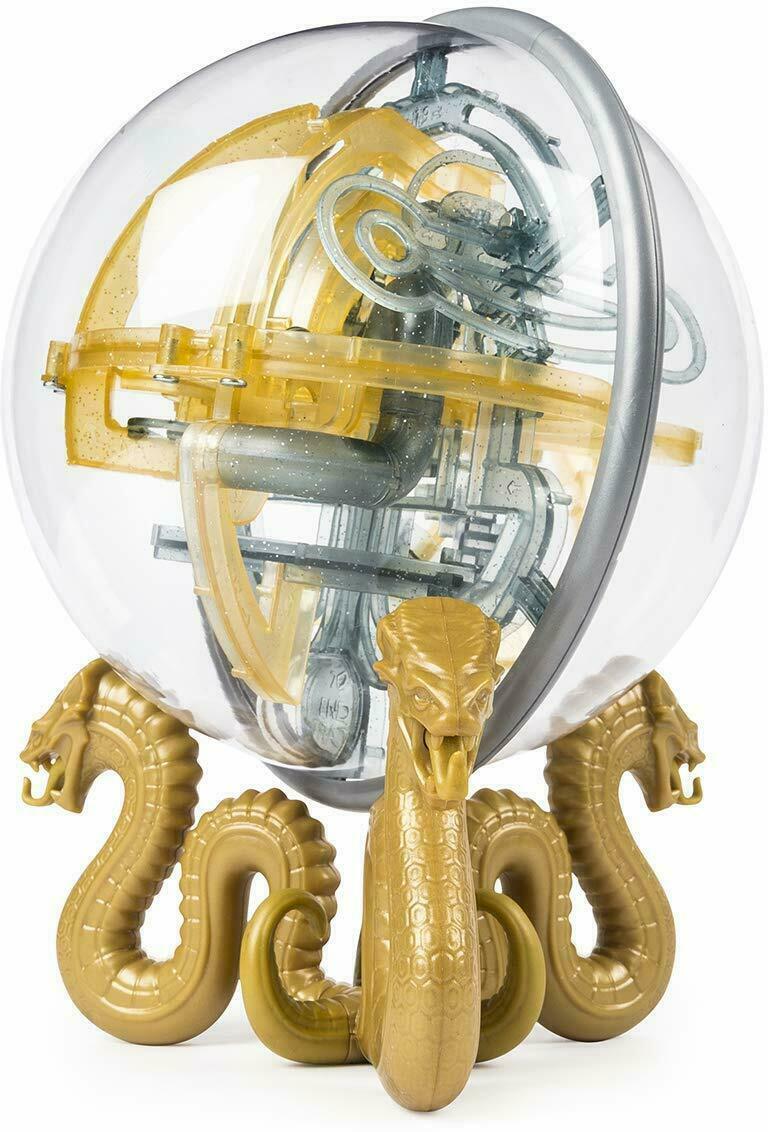 Perplexus: Harry Potter Cover 3d