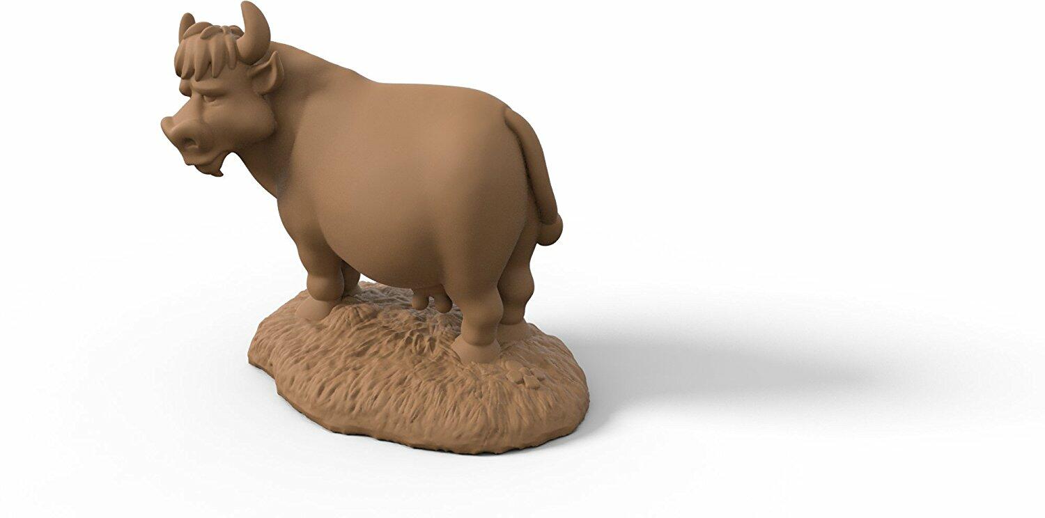 Dice Town: Cowboys Figurine