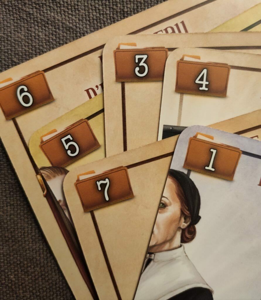 Decktective: Un Testament sans Héritier Zoom