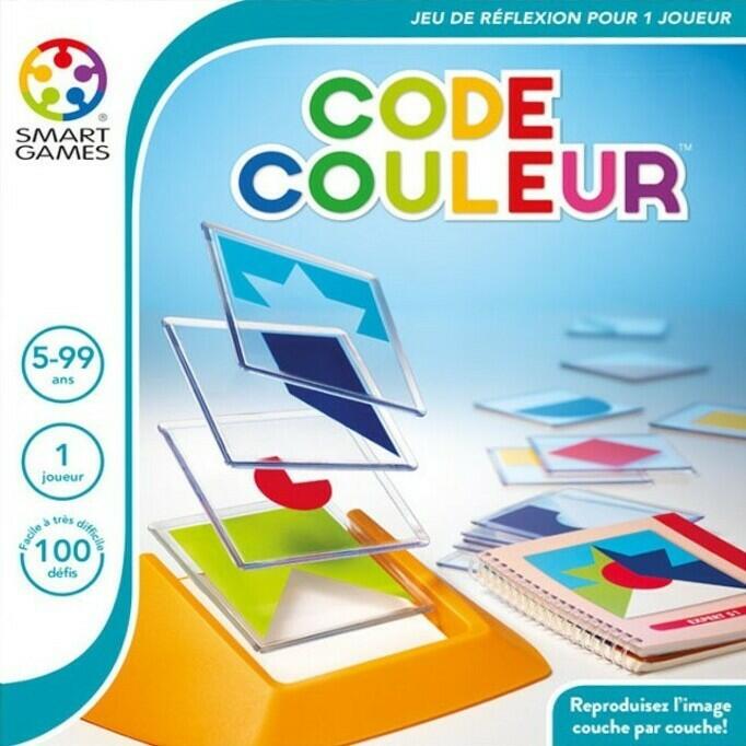 Code Couleur Cover