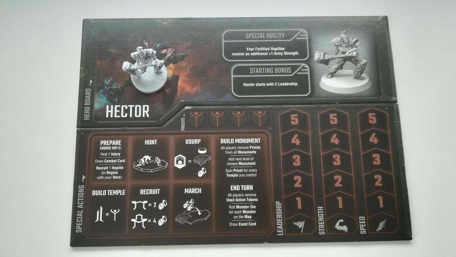 Lords of Hellas: City of Steel Plateau