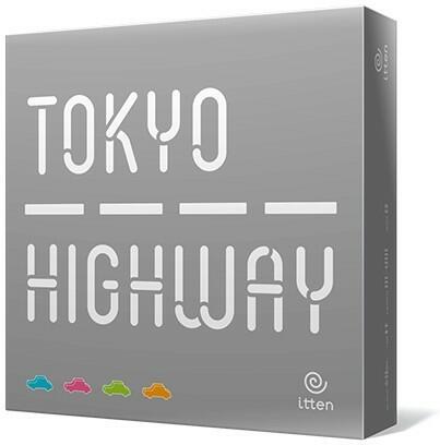 Tokyo Highway Cover 3d