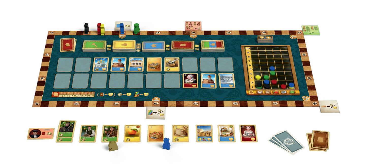 Saint-Pétersbourg Plateau