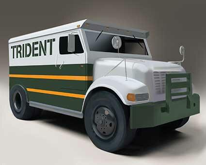 Négociateur: Prise d'Otages Camion