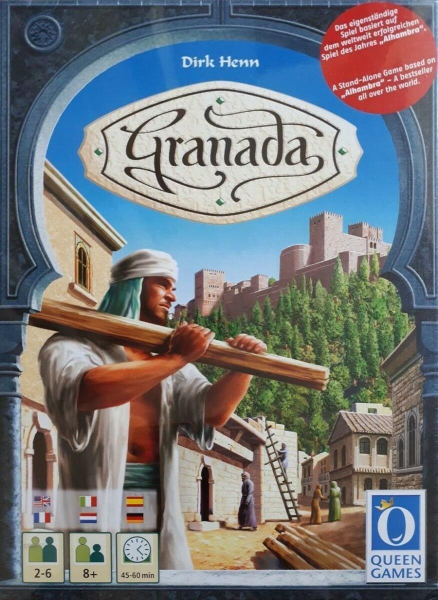 Granada Cover