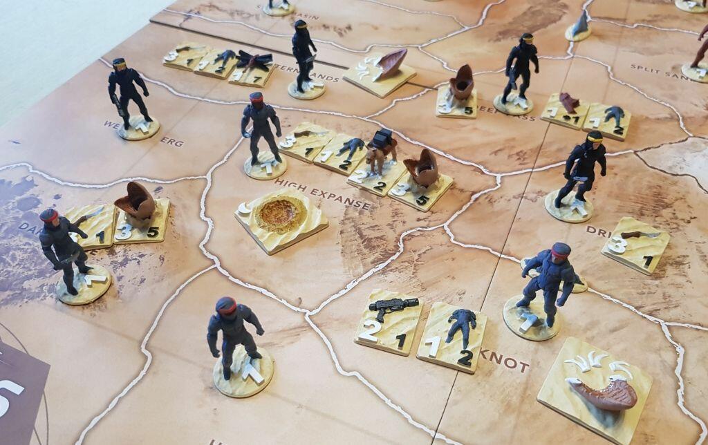 Dune Arrakis: L'Aube des Fremen Eclate