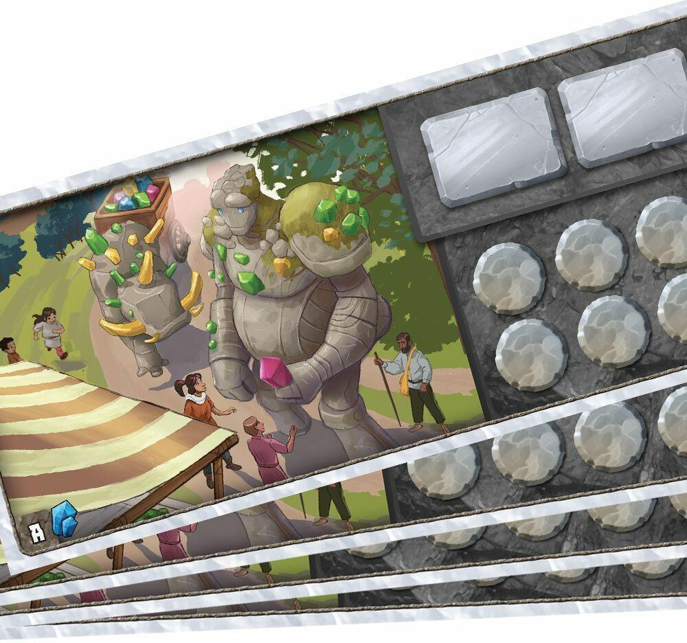 Century: Édition Golem - Un Monde sans Fin Zoom