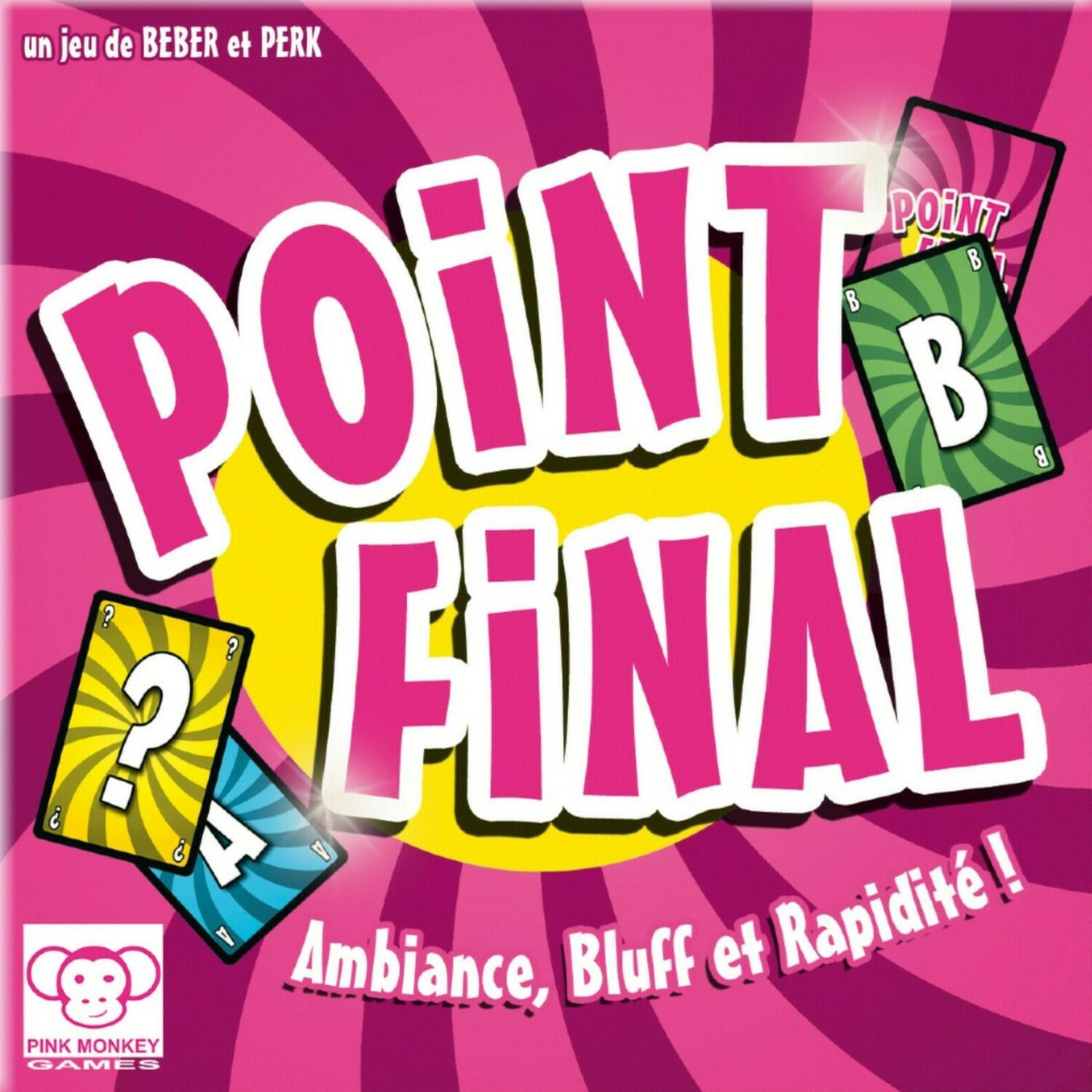Point Final Cover