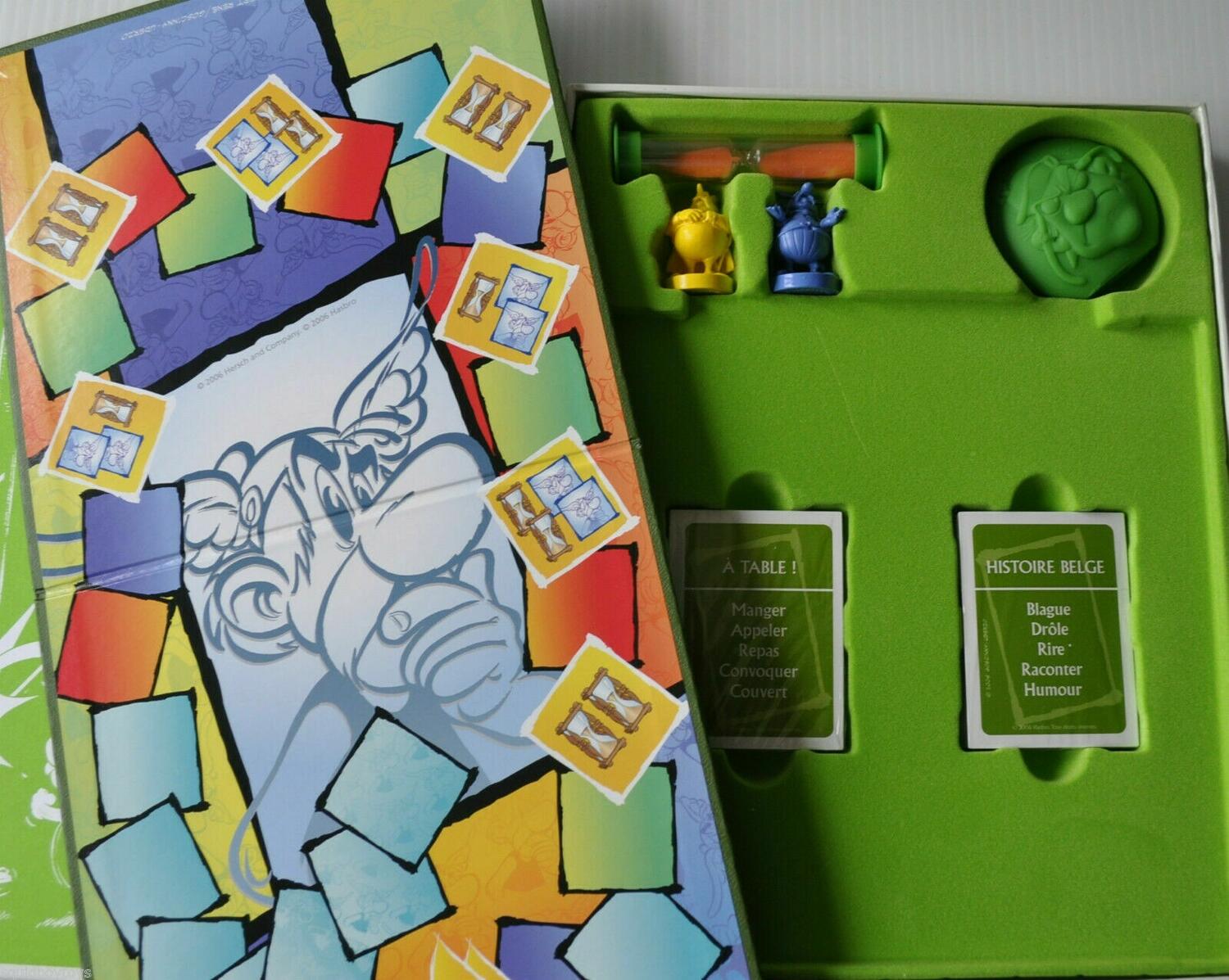 Taboo: Astérix chez les Belges Zoom