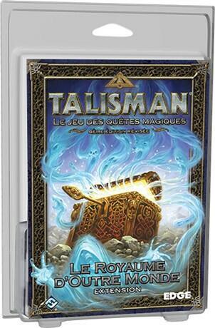 Talisman: Le Royaume d’Outre Monde Cover 3d