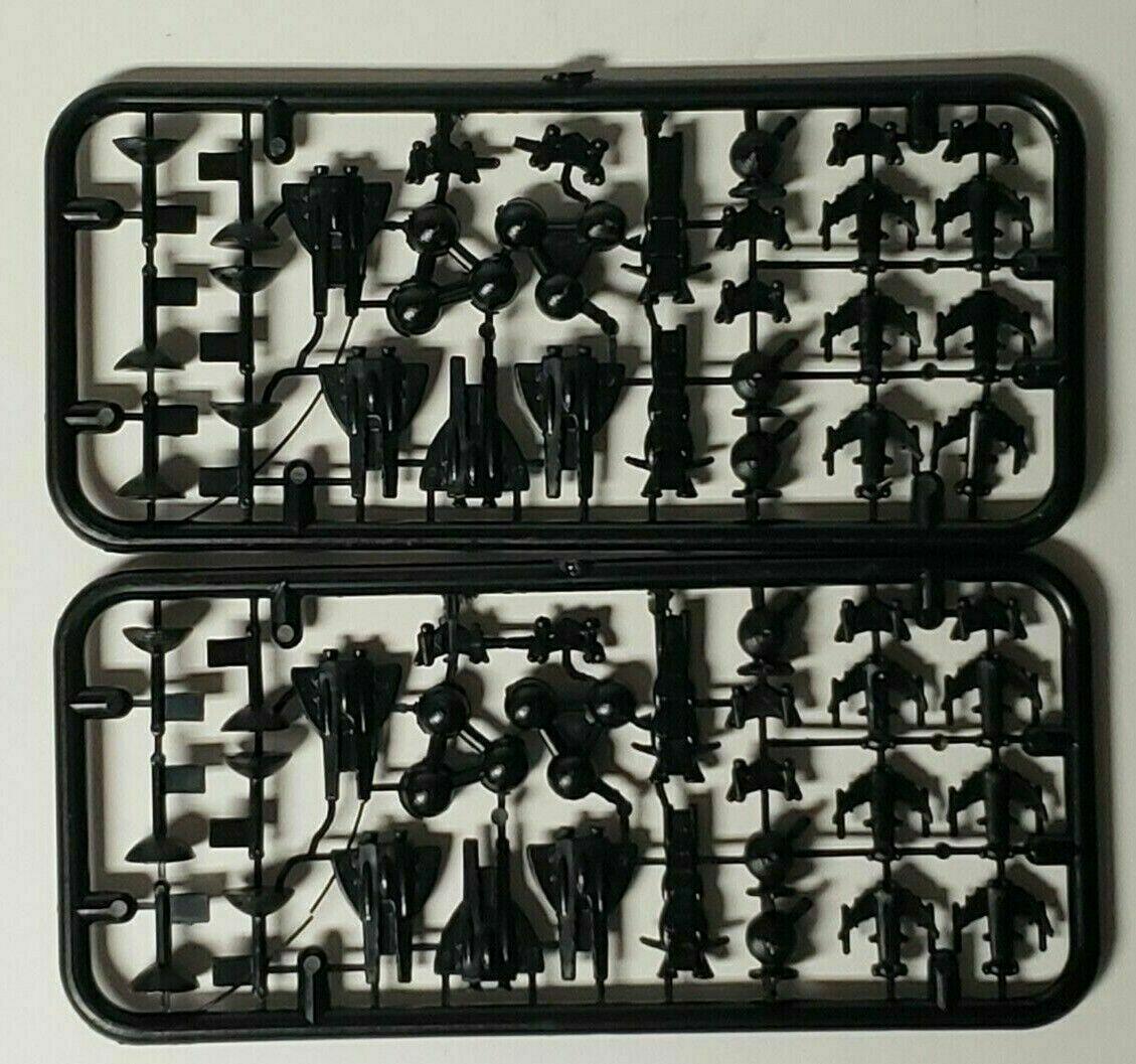 Twilight Imperium: Twilight Armada Miniatures