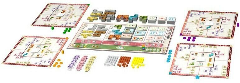 Fondateurs de Teotihuacan Eclate