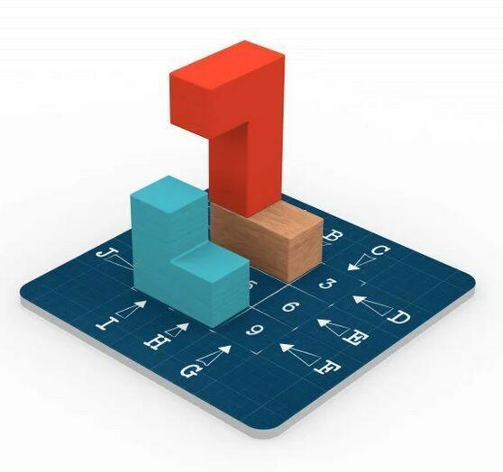 Break The Cube Eclate