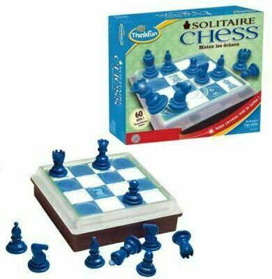 Solitaire Chess Eclate