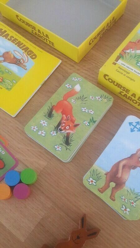 Course à la Carotte Zoom