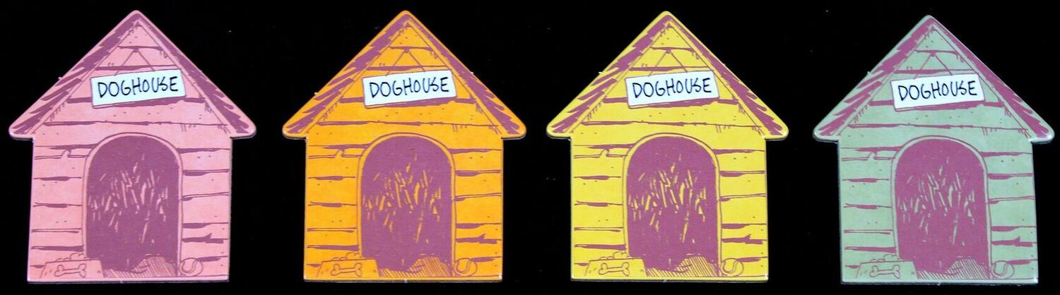 Fort: Chats & Chiens Maisons