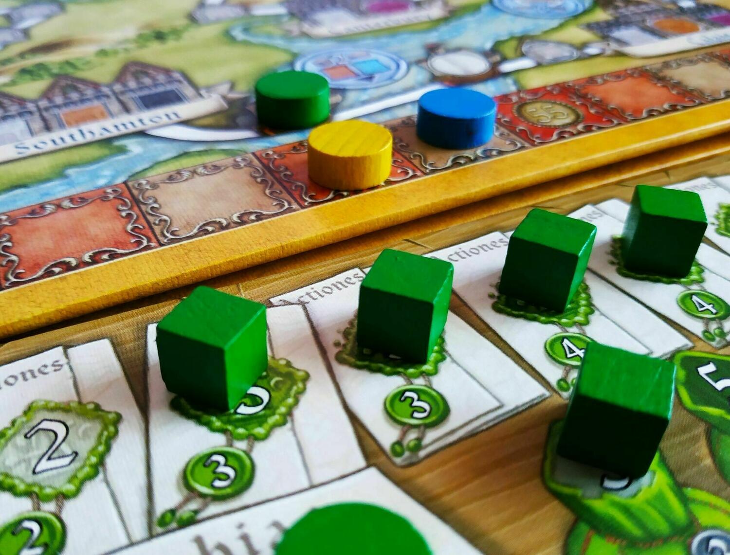 Hansa Teutonica Zoom