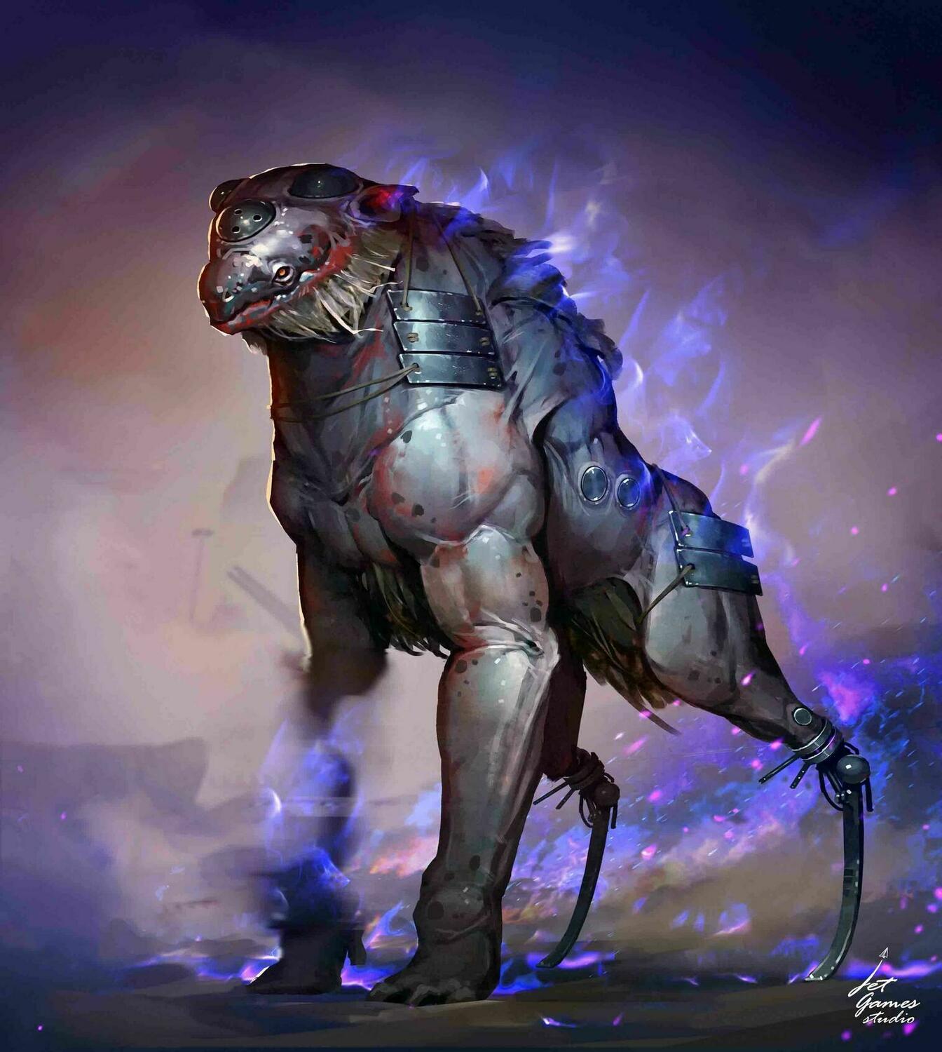 Toturga 2199 Artwork