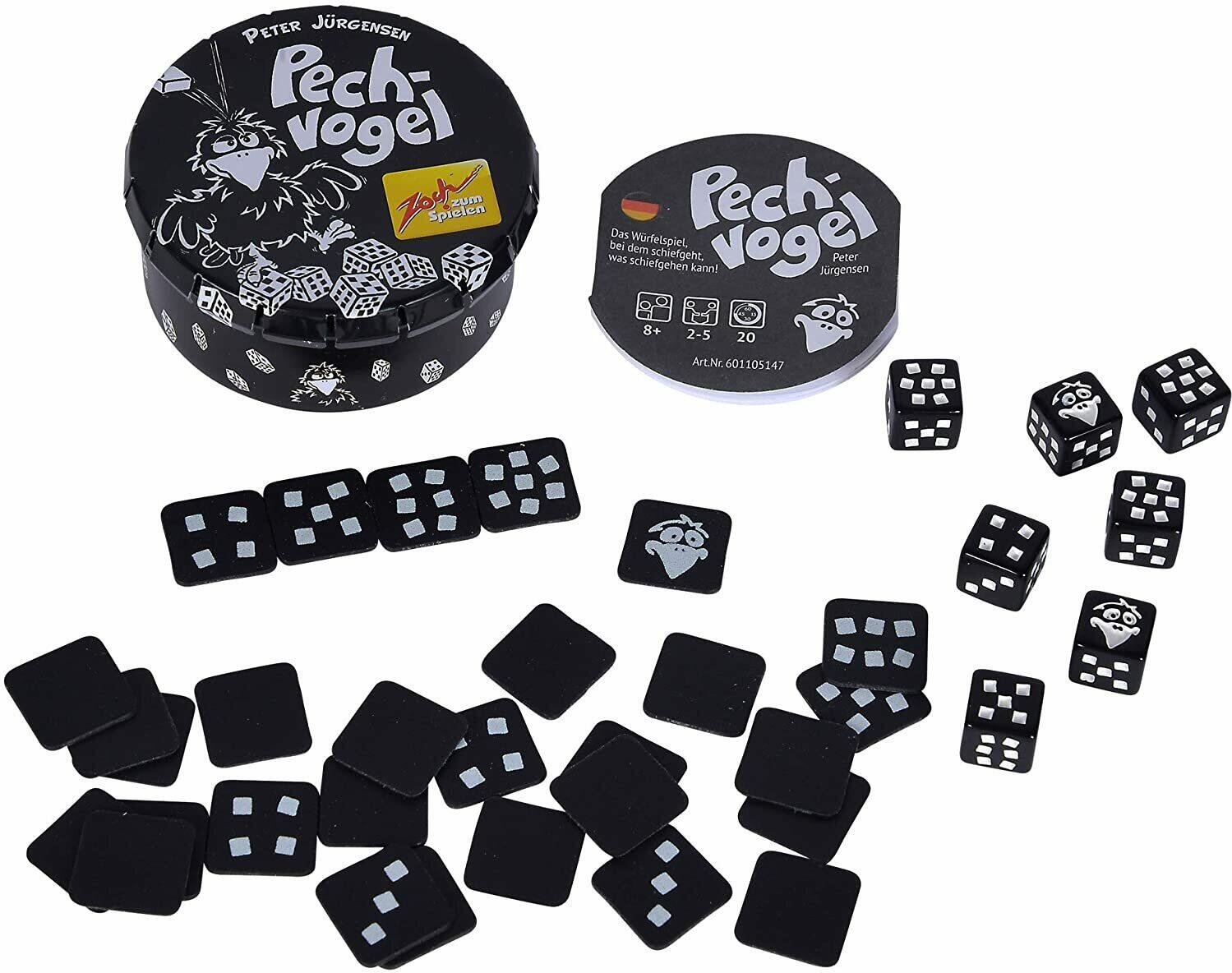 Pechvogel: Mini Eclate