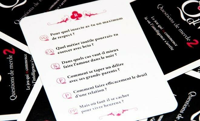 Questions de Merde 2 Zoom