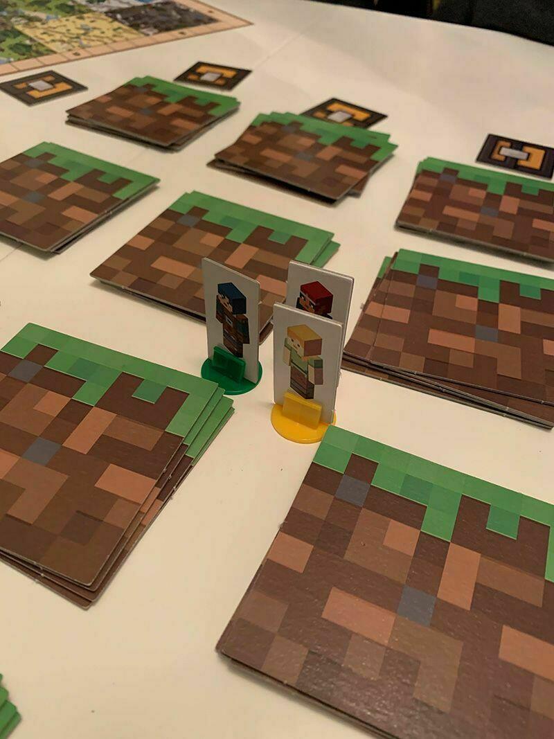 Minecraft: Builders & Biomes Zoom