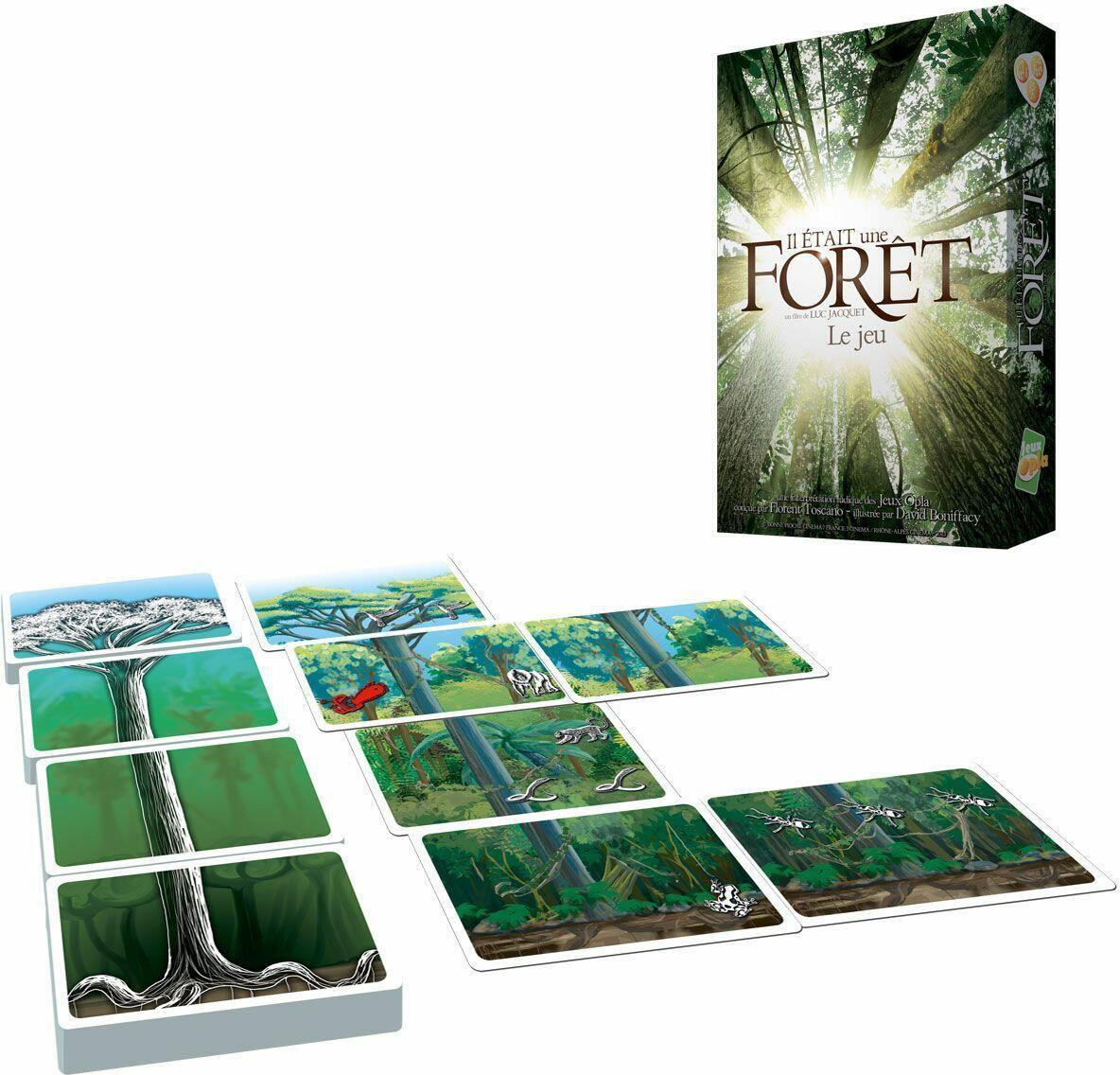 Il Était une Forêt: Le Jeu Eclate