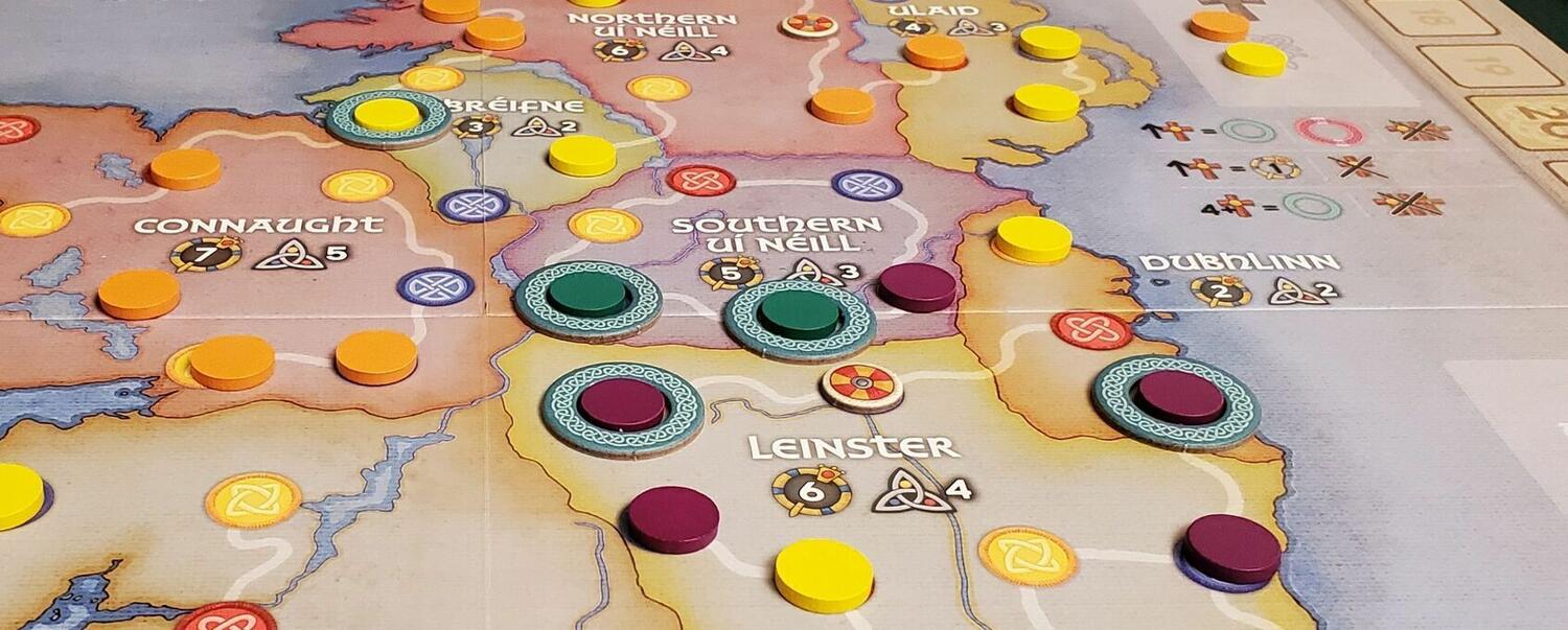 Brian Boru: Haut Roi d'Irlande Zoom