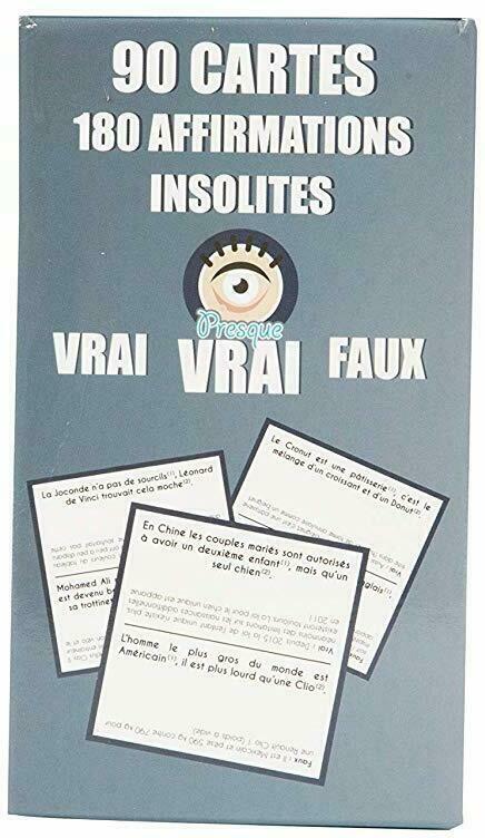 Presque Vrai Exemple