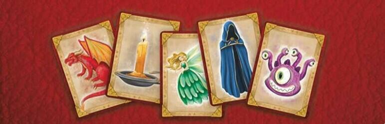 La Légende des Trois Pièces Cartes