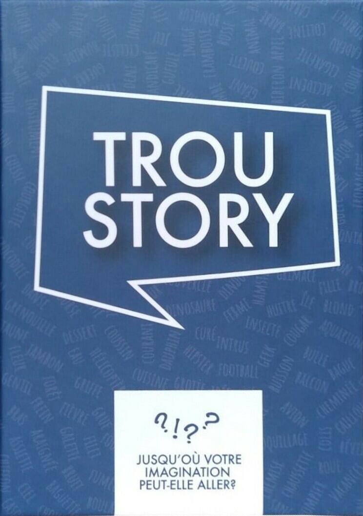 Trou Story Cover
