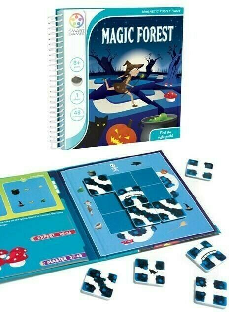 La Forêt Enchantée Smart Games Eclate