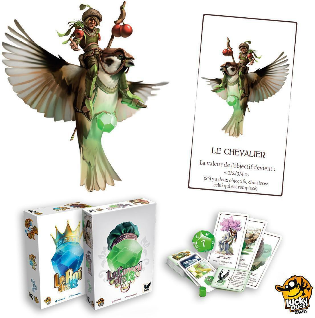 Le Conseil des 12 Eclate