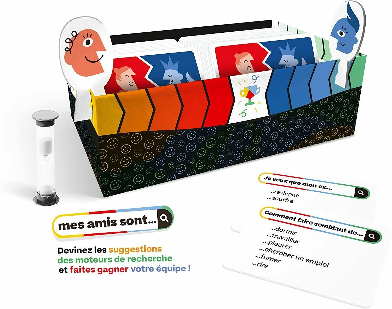 Mes Amis Sont ... Eclate