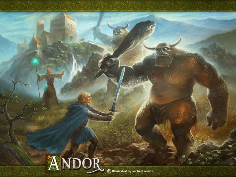 Andor Artwork