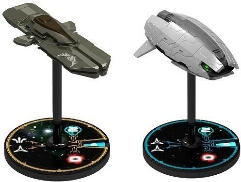 Fleet Commander: Salvation Vaisseaux