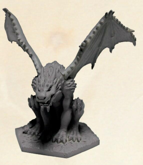 BattleLore: Dragons Figurine