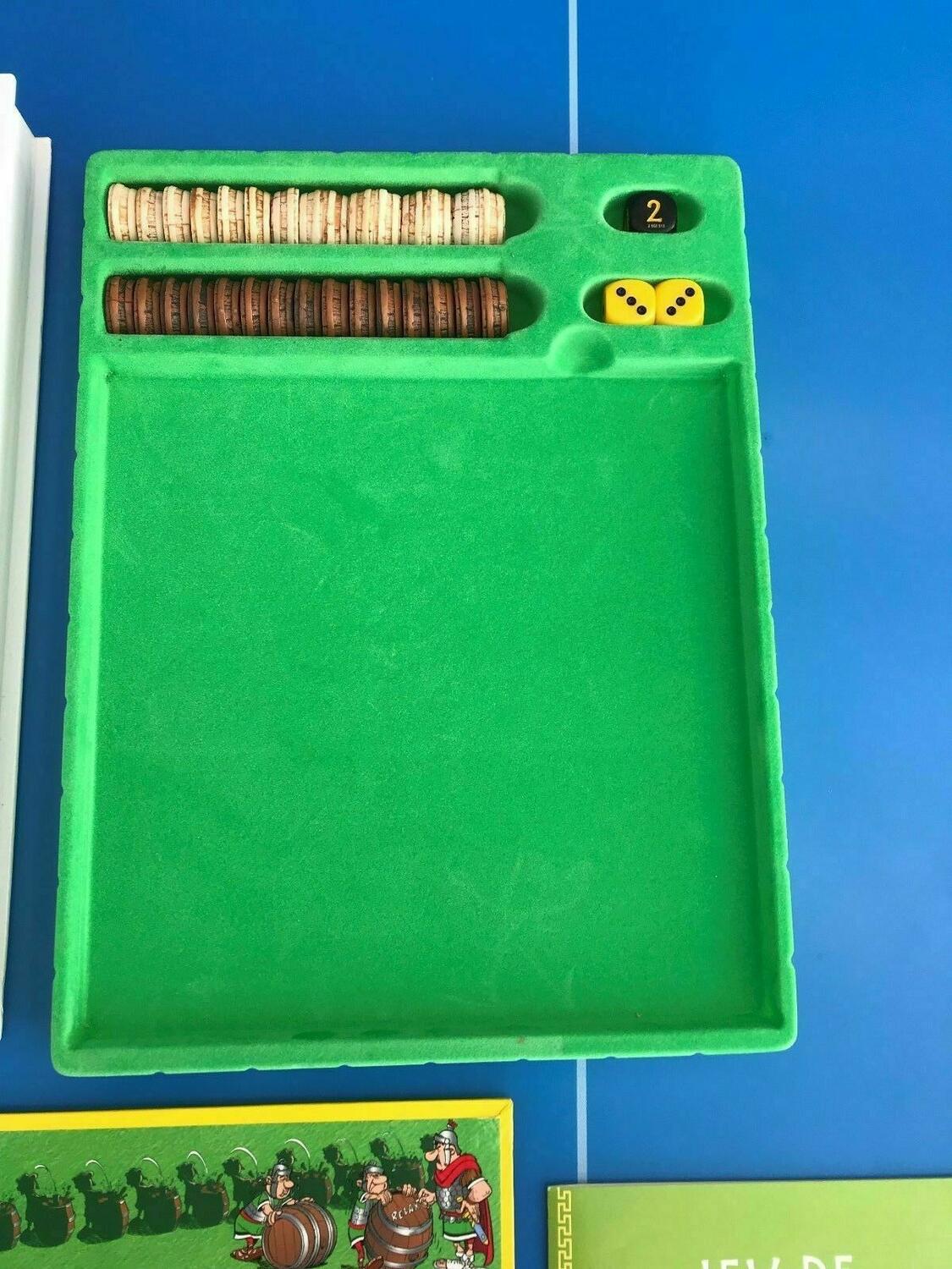 Jeu de Backgammon: Astérix chez les Bretons Eclate