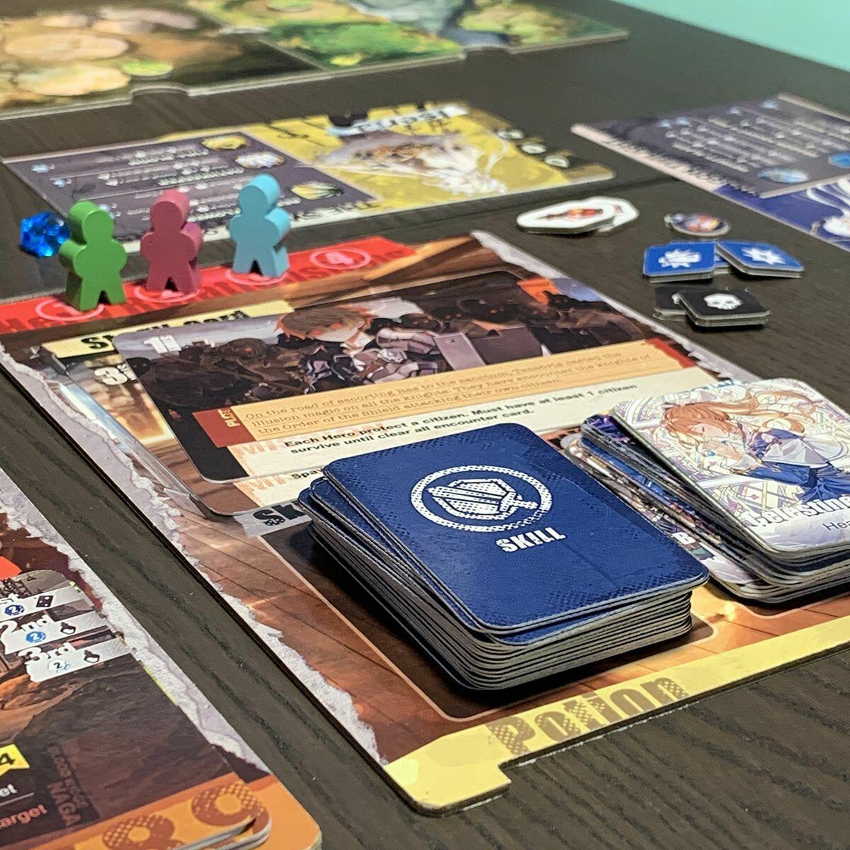 Epic Seven Arise Zoom