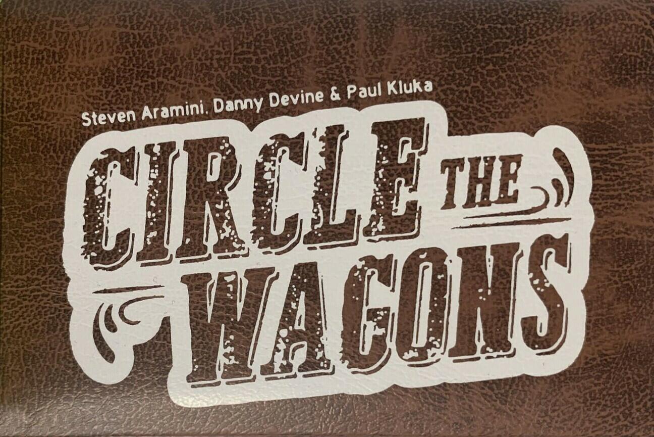 Circle The Wagons Cover