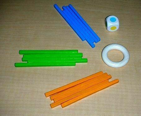 Mini-Zitternix Eclate