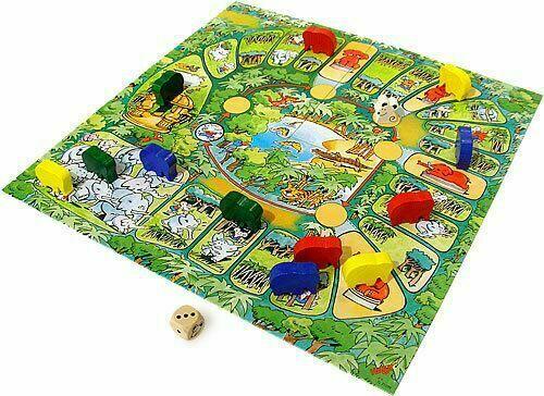 Au Secours, une Souris ! Eclate