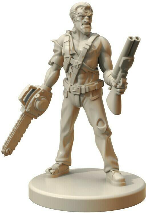 Monster Slaughter Figurine