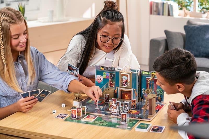 La Course à l'Héritage Famille